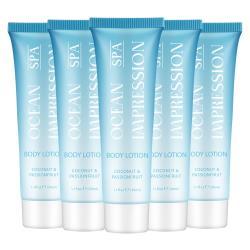 Крем для рук в пластиковом тюбике, с вашим ЛОГО