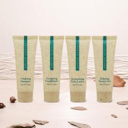 Крем для рук в пластиковом тюбике, с вашим ЛОГО