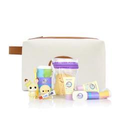 Набор одноразовых детских туалетных принадлежностей с вашим ЛОГО