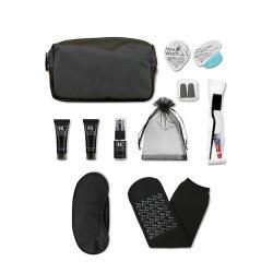 Набор гигиенических индивидуальных принадлежностей для авиакомпаний, OEM