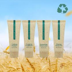 Набор высококачественных туалетных принадлежностей в упаковке