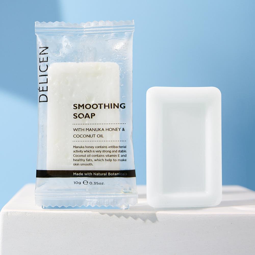 Небольшое гостиничное мыло 30 гр