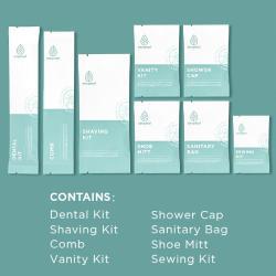 Гигиенический комплект для полости рта, OEM