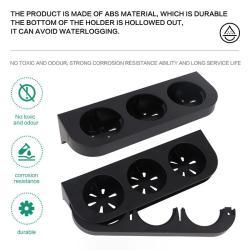 Диспенсер для жидкого мыла с креплением к стене, для вашей гостиницы или гостевого дома, OEM