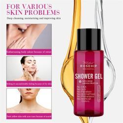 Набор одноразовых шампуней для ванной комнаты