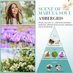 Круглое мыло Marula