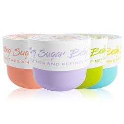 Сахарный скраб для тела, на основе масла Shi