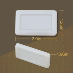 Одноразовое увлажняющее мыло для душа, мед Manuka и кокосовое масло