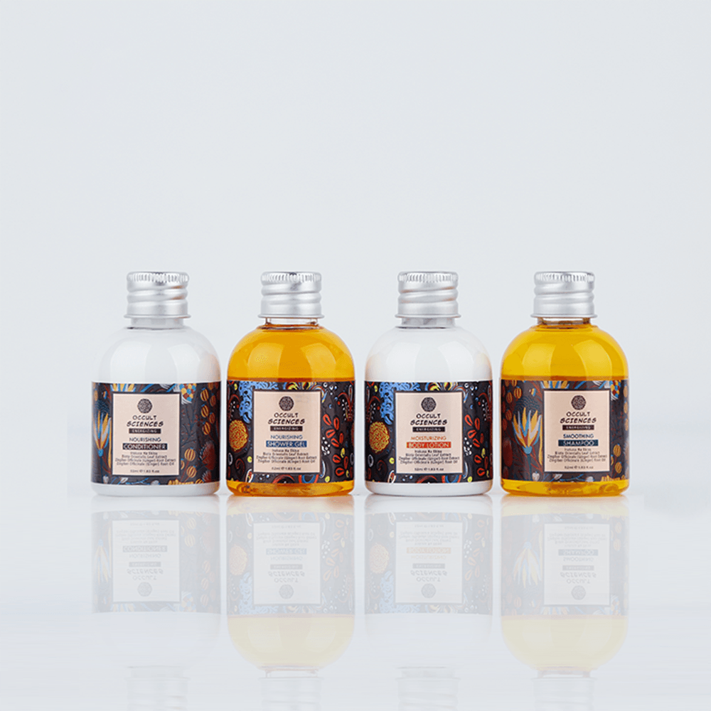 Набор косметики для ванной комнаты в отеле, OEM