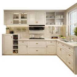 Ламинатные кухонные шкафы