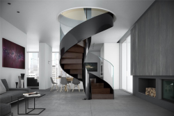 Винтовая лестница