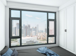 Расдвижные окна с двойным стеклом