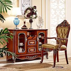 Старинный обеденный стол