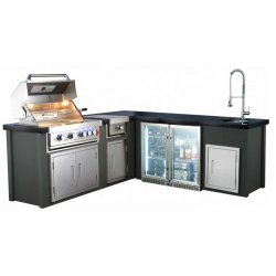 Мебель для гриля на открытом воздухе 