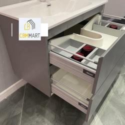 Современный дизайн ванной комнаты 