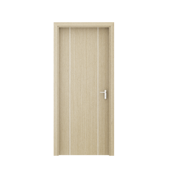 Межкомнатная деревянная дверь 