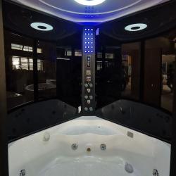 Джакузи с телевизором