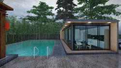 Быстровозводимые сборные дома