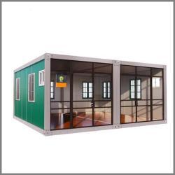 Сборные модульные дома