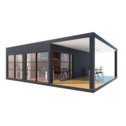 Сборные модульные дома 