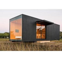 Сборные модульные дома 