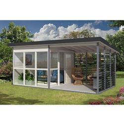 Сборные модульные дома 