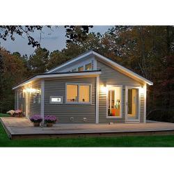 Сборные модульные дома 