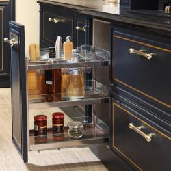 Дизайн кухонной мебели