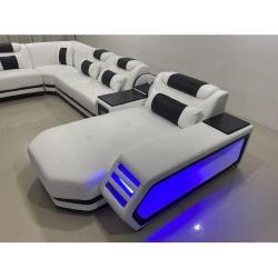 Супер современные диваны для домашнего кинотеатра 