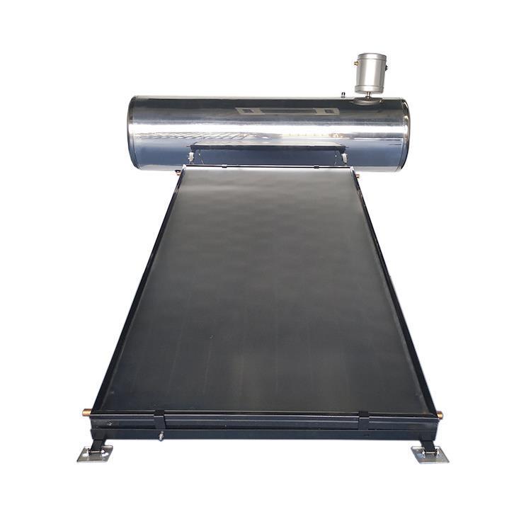 Интегрированные безнапорные солнечные водонагреватели с плоской пластиной объемом 150 л