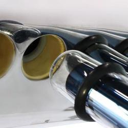 Компактный солнечный водонагреватель без давления с баком из нержавеющей стали SFA47245818 240L