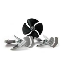 Регулируемый настенный солнечный вентилятор 40 Вт