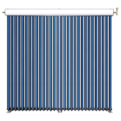 Солнечная система отопления с разделенным давлением SFB30300L
