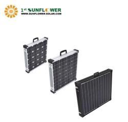 Складной комплект для солнечных батарей 100 Вт