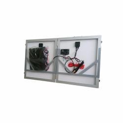 Складной комплект для солнечных батарей 100 Вт