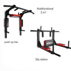 Многофункциональная настенная перекладина
