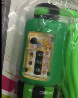 Скакалка со счетчиком