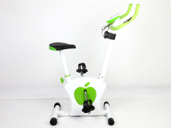 Профессиональный велотренажер для тренировок в помещении