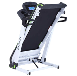 Складная беговая дорожка