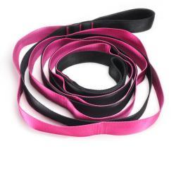 Эластичный ремень для йоги