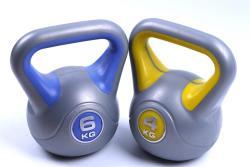 Пластиковые гири