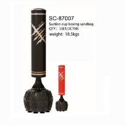 Стоячая боксерская груша 