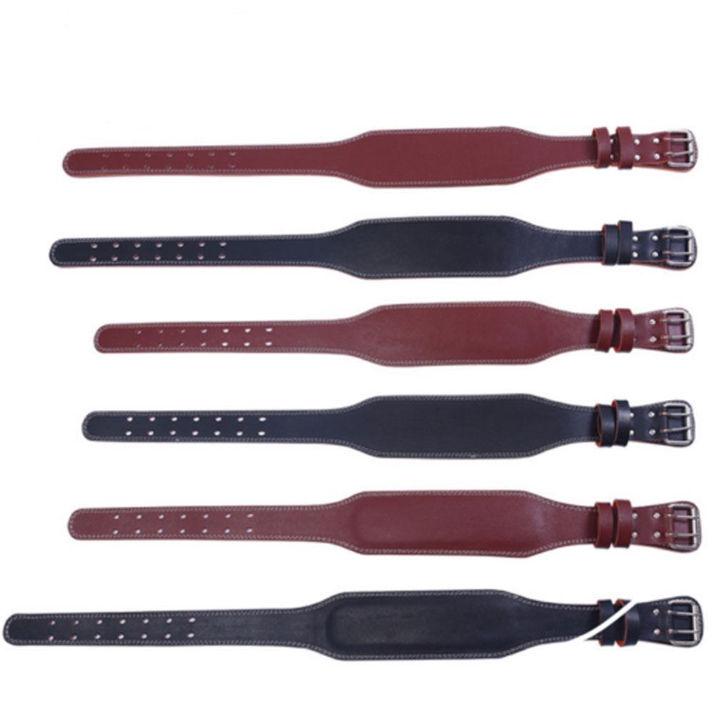 Высококачественный спортивный пояс для тяжелой атлетики