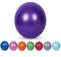 Фитнес-мяч 45–110 см 