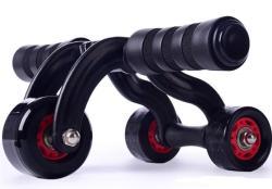 Колесо для брюшного пресса