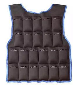 Жилет с тяжестями для бега