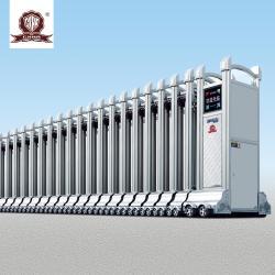 Автоматические раздвижные ворота