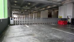 Промышленные алюминиевые ворота