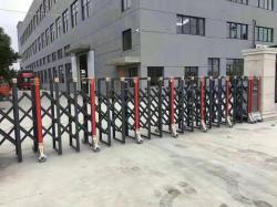 Промышленные алюминиевые ворота