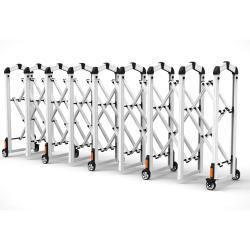 Дорожная баррикада для транспортных средств и контроля толпы